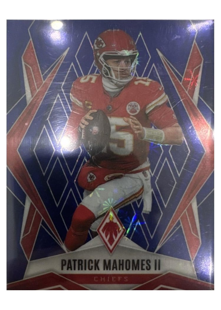 2025 Panini Phoenix Patrick Mahomes II #1 card