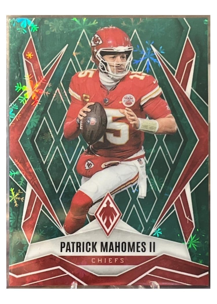 2025 Panini Phoenix Patrick Mahomes II #1 card