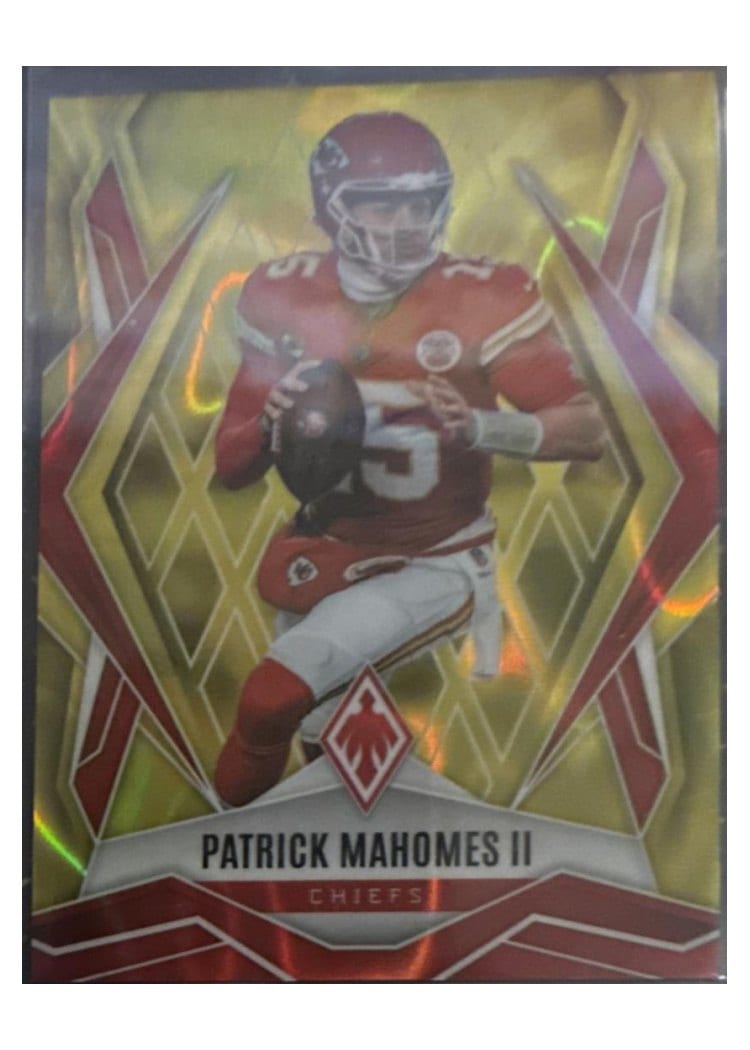 2025 Panini Phoenix Patrick Mahomes II #1 card