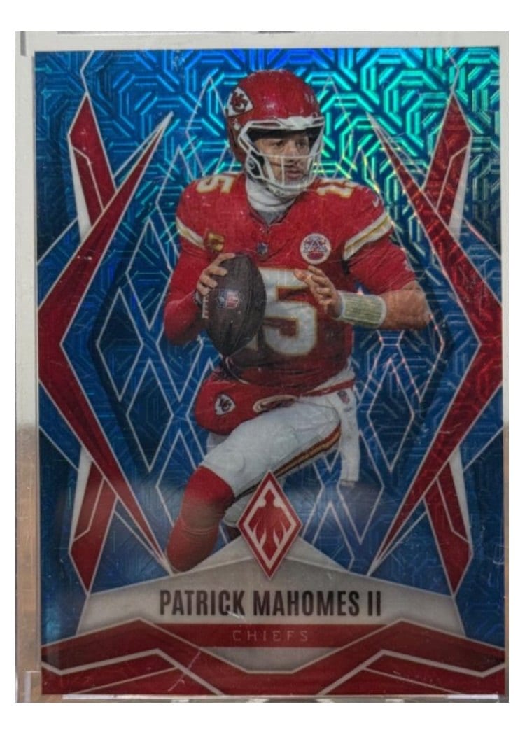 2025 Panini Phoenix Patrick Mahomes II #1 card