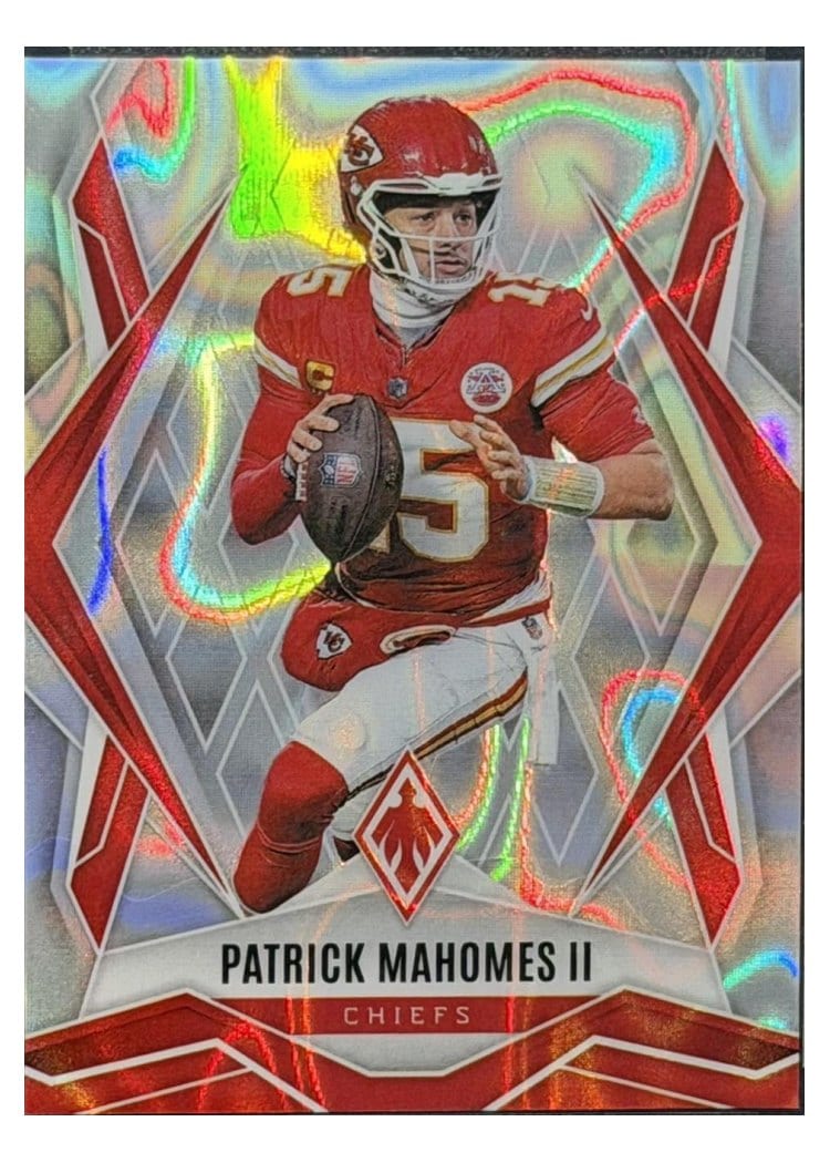 2025 Panini Phoenix Patrick Mahomes II #1 card