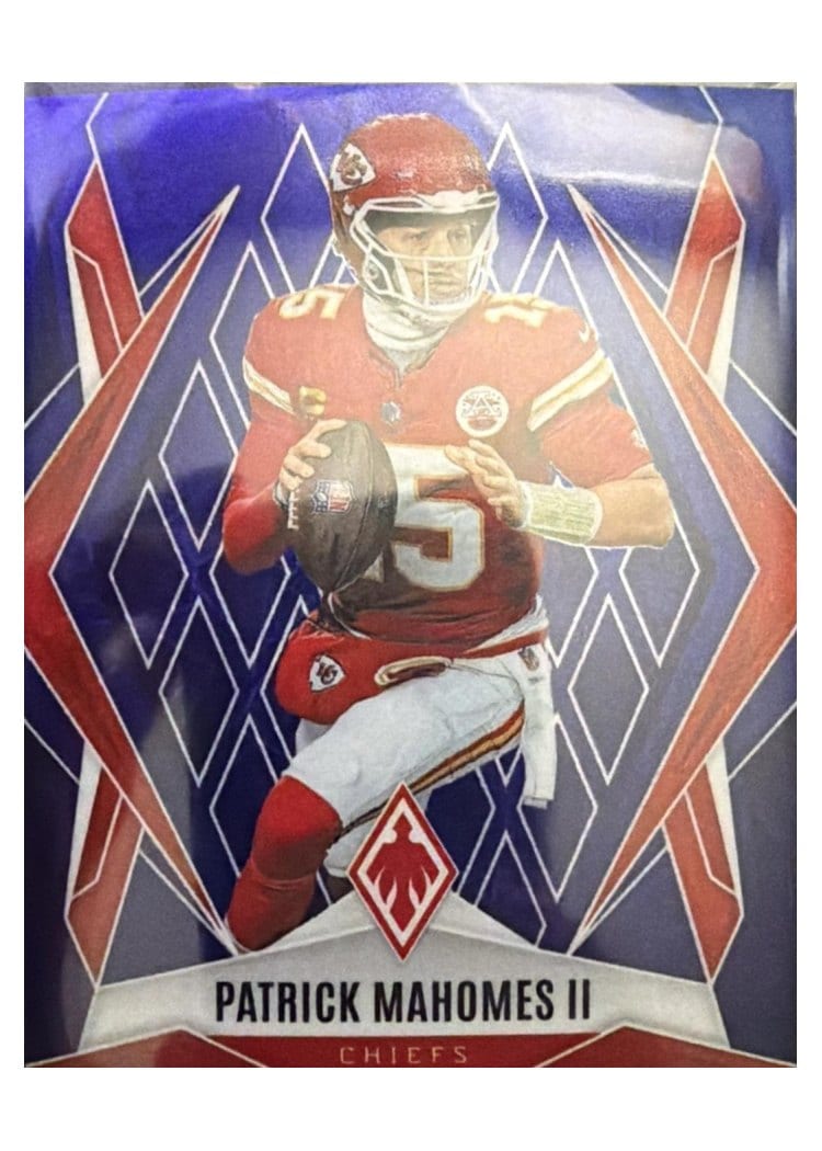 2025 Panini Phoenix Patrick Mahomes II #1 card