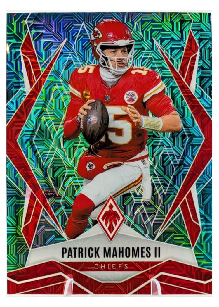 2025 Panini Phoenix Patrick Mahomes II #1 card