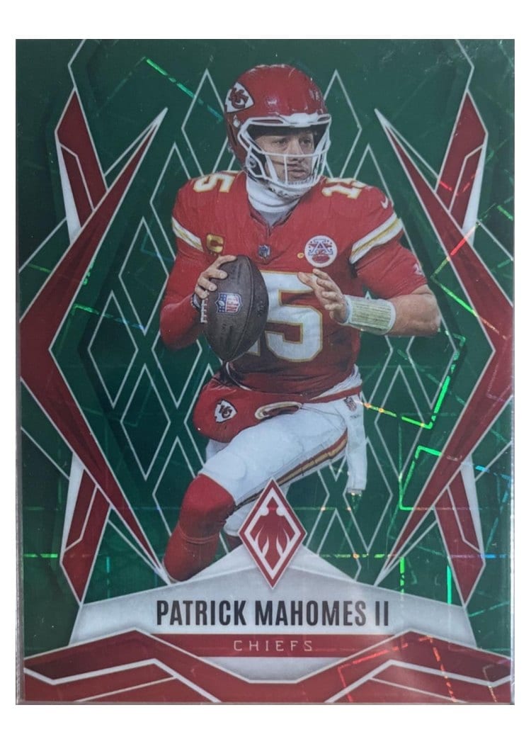 2025 Panini Phoenix Patrick Mahomes II #1 card