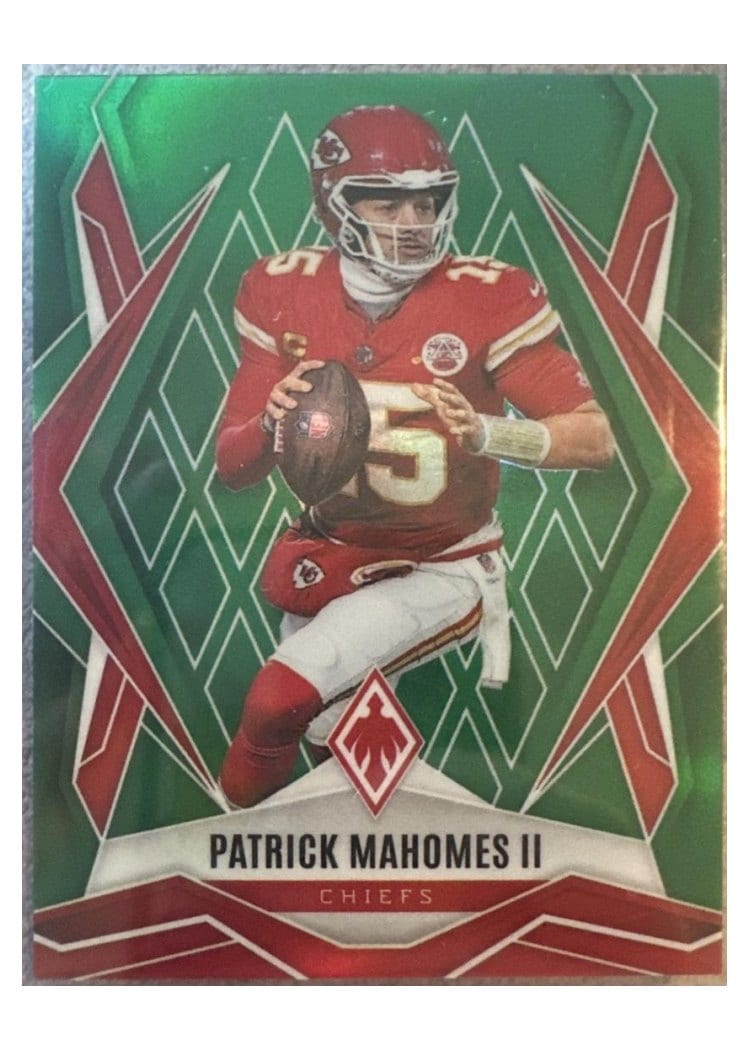 2025 Panini Phoenix Patrick Mahomes II #1 card