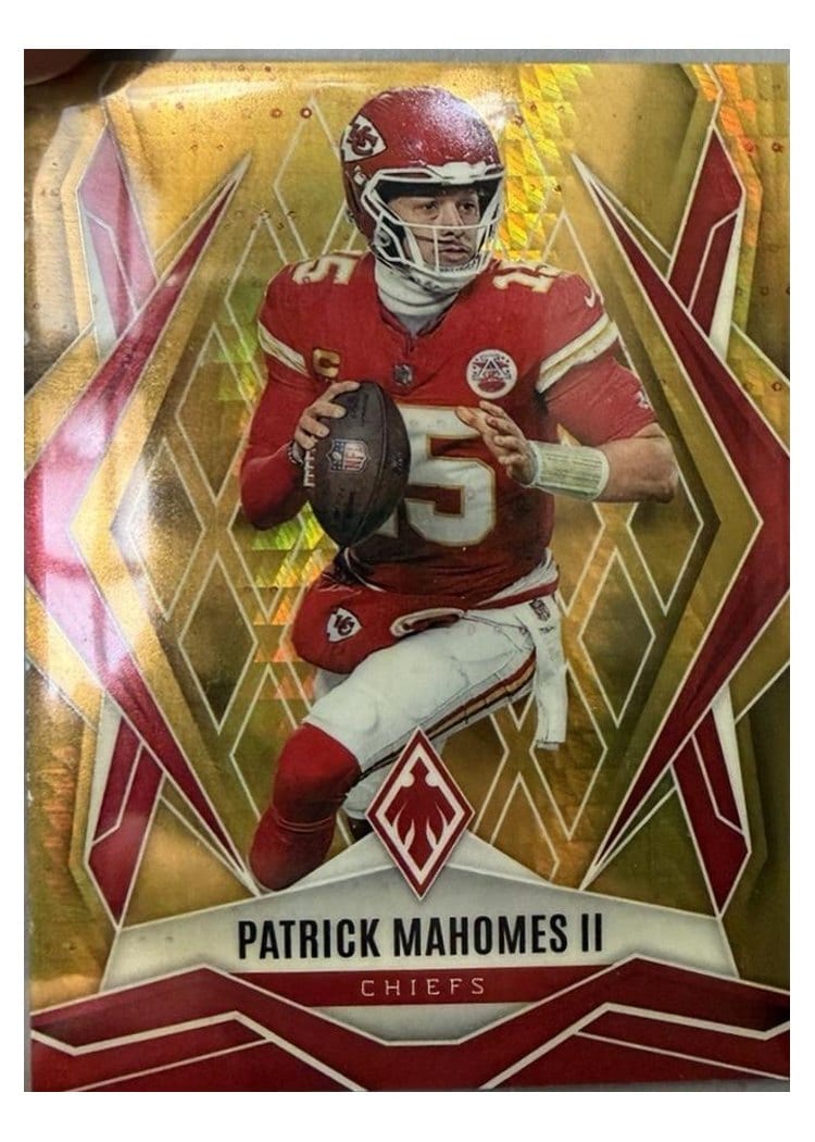 2025 Panini Phoenix Patrick Mahomes II #1 card