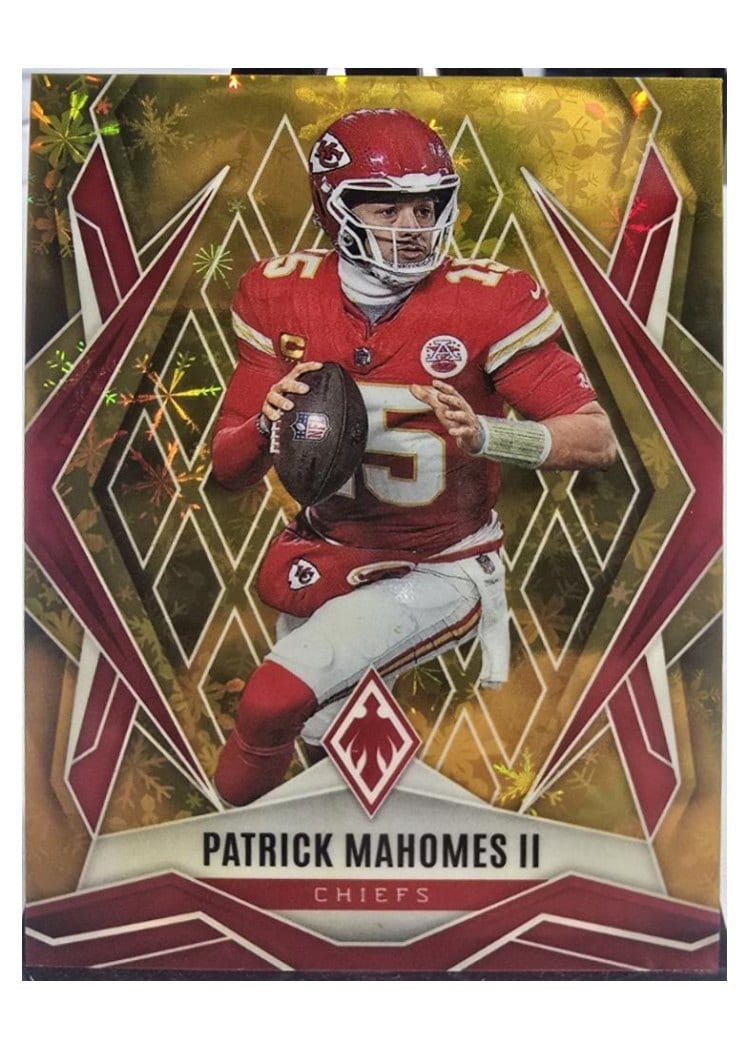 2025 Panini Phoenix Patrick Mahomes II #1 card