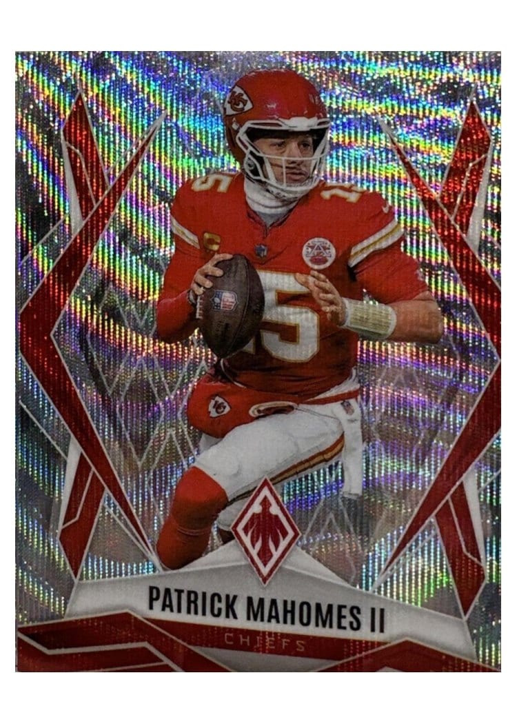 2025 Panini Phoenix Patrick Mahomes II #1 card