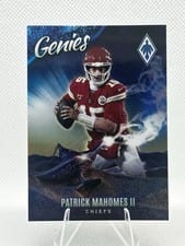 2025 Panini Phoenix Genies Patrick Mahomes II #25 card