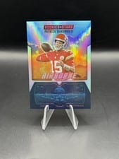 2025 Panini Rookies & Stars Airborne Patrick Mahomes II #1