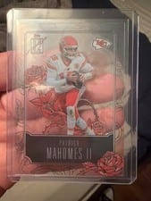 2025 Topps Signature Class Roses Patrick Mahomes II #ROSES-13