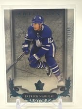 2018 Upper Deck Artifacts Patrick Marleau #26