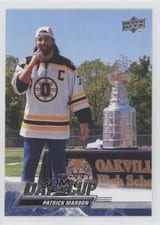 Patrick Maroon 2022-23 Upper Deck Day with the Cup card
