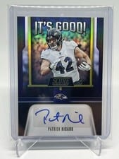 2023 Score It's Good! Autographs Patrick Ricard #IG-PR card