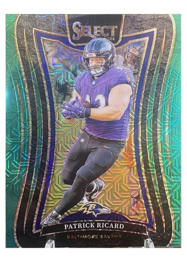 2024 Panini Select Base Set Patrick Ricard #368 card