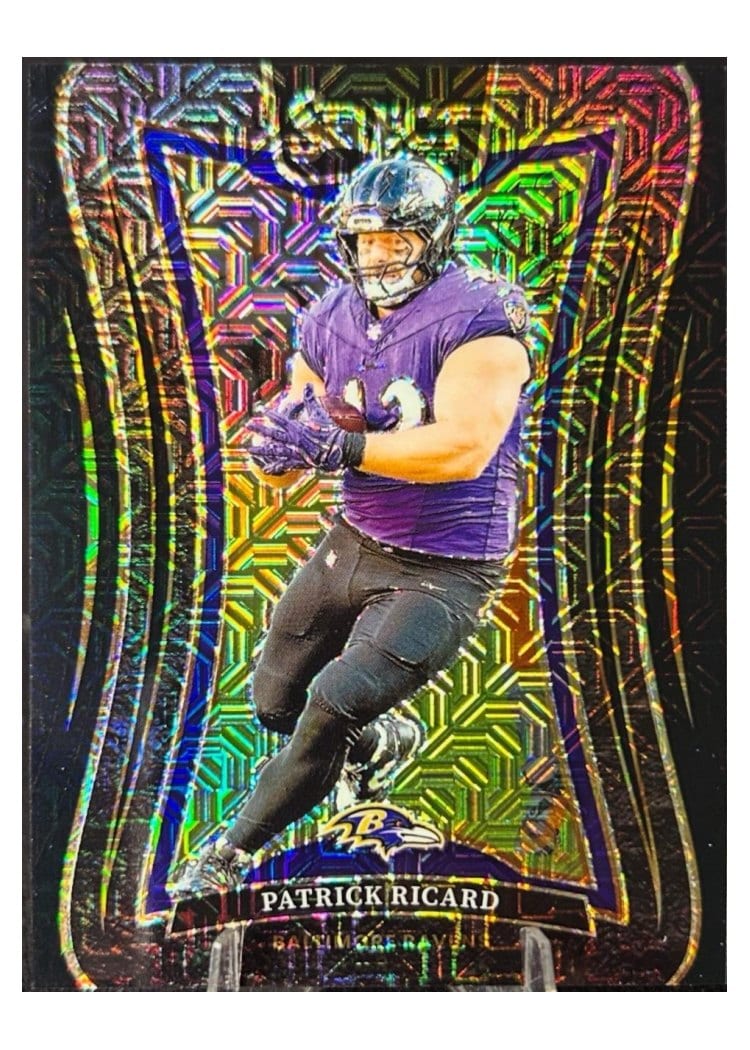 2024 Panini Select Base Set Patrick Ricard #368 card