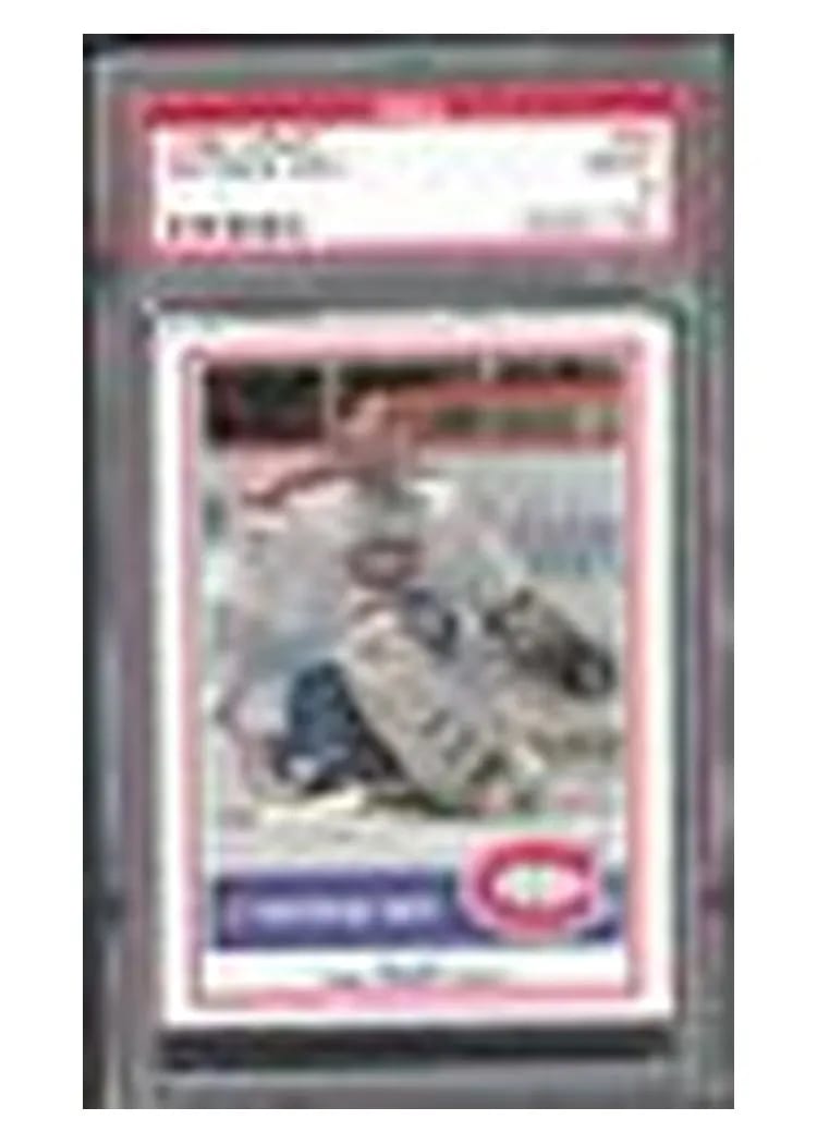 1990 Kraft Patrick Roy #49 card
