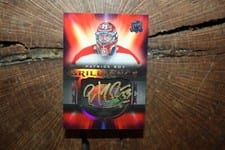 2020 Upper Deck The Cup Brilliance Autographs Patrick Roy #B-PR card