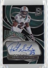 2024 Panini Spectra Illustrious Legends Autographs Patrick Surtain #IL-PSN card