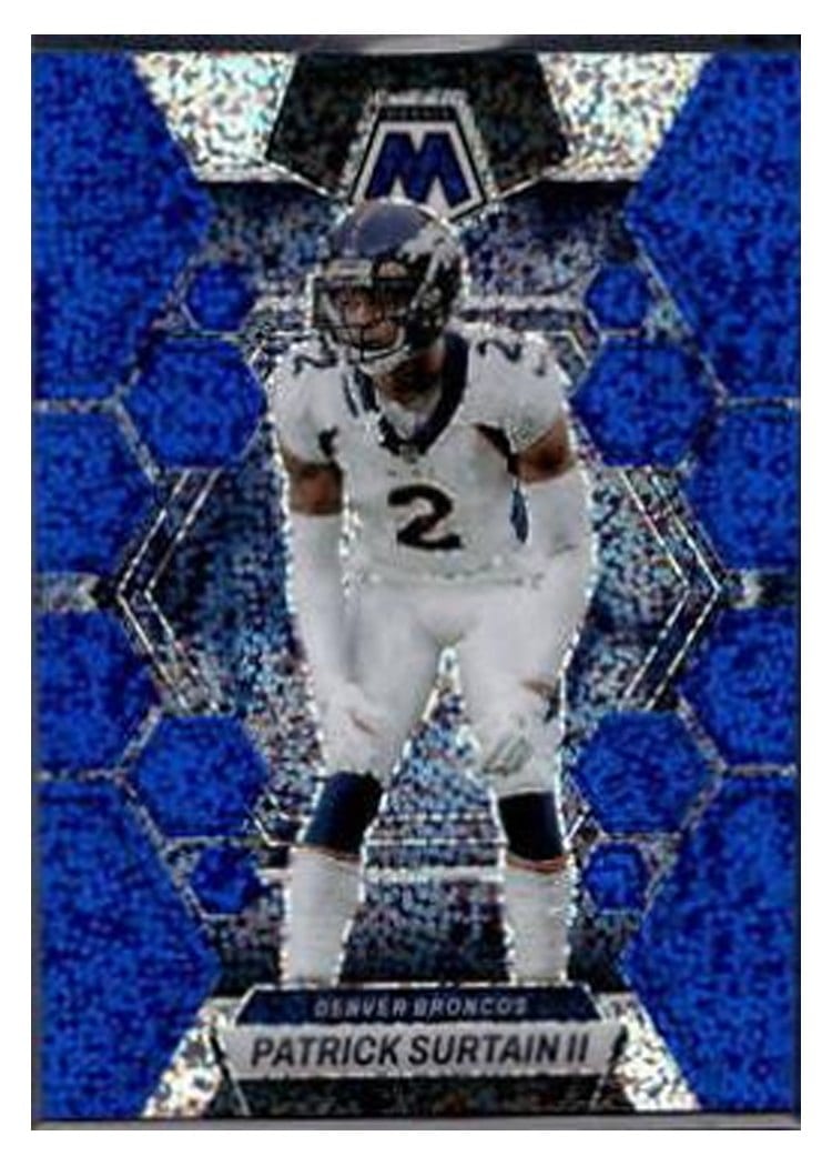 2023 Panini Mosaic Base Set Patrick Surtain II #69 card