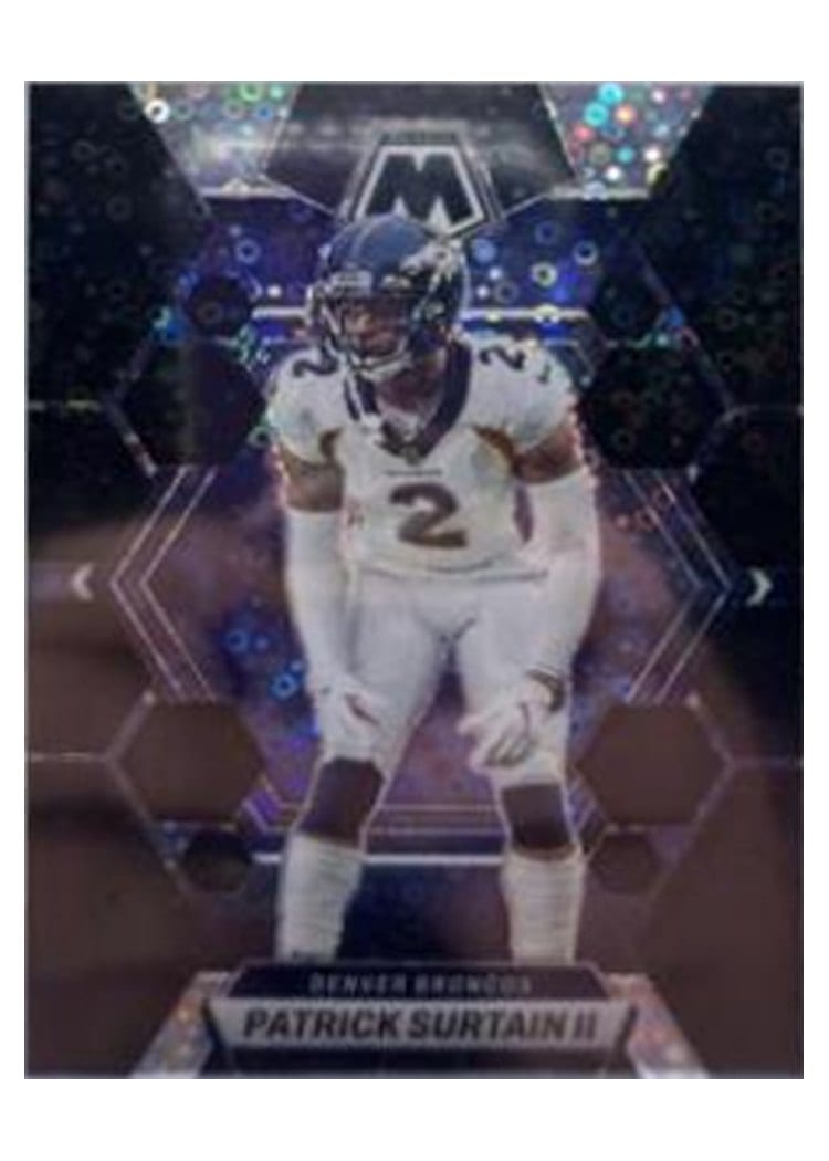2023 Panini Mosaic Base Set Patrick Surtain II #69 card