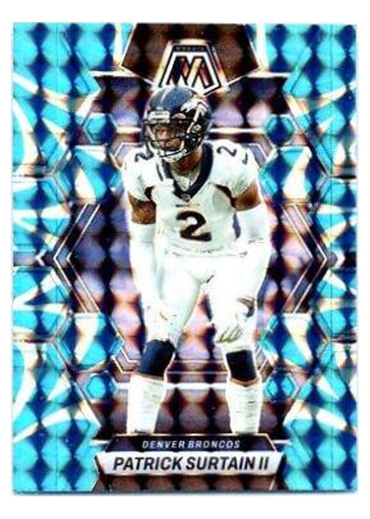 2023 Panini Mosaic Base Set Patrick Surtain II #69 card