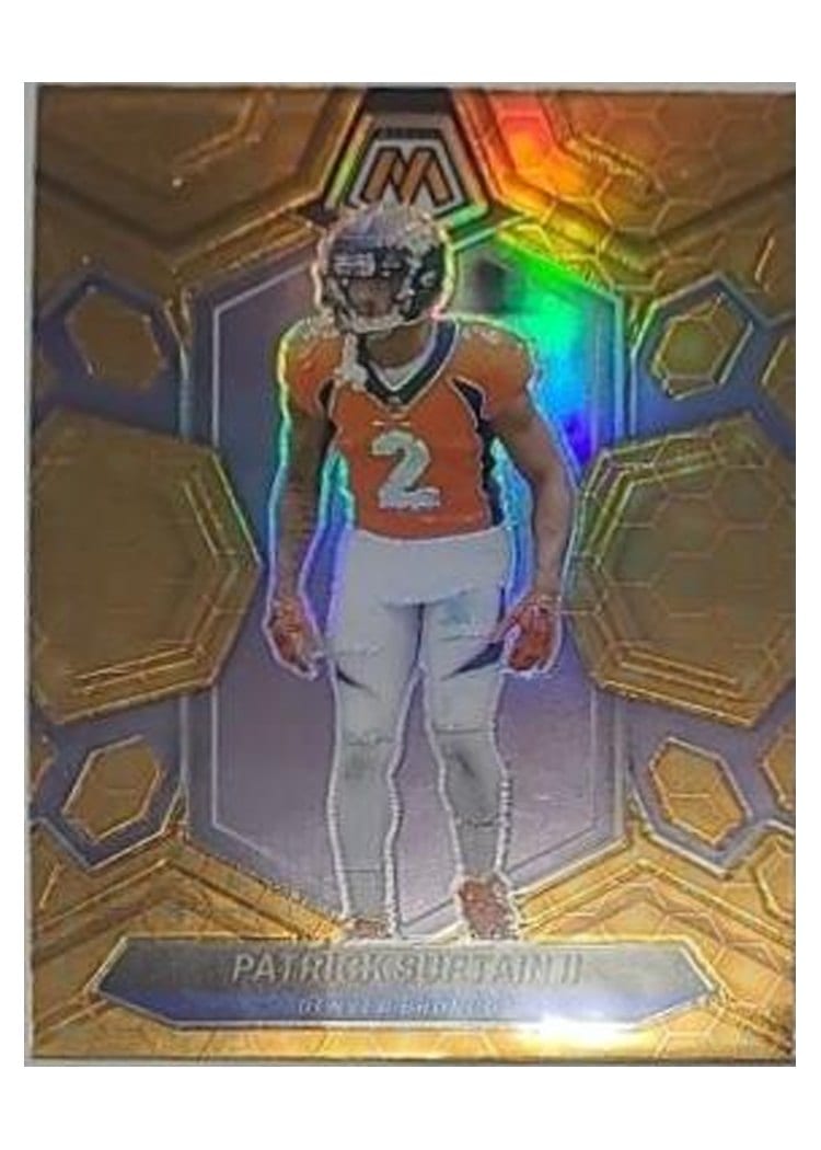 2024 Panini Mosaic Base Set Patrick Surtain II #70 card