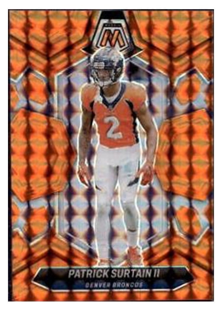 2024 Panini Mosaic Base Set Patrick Surtain II #70 card