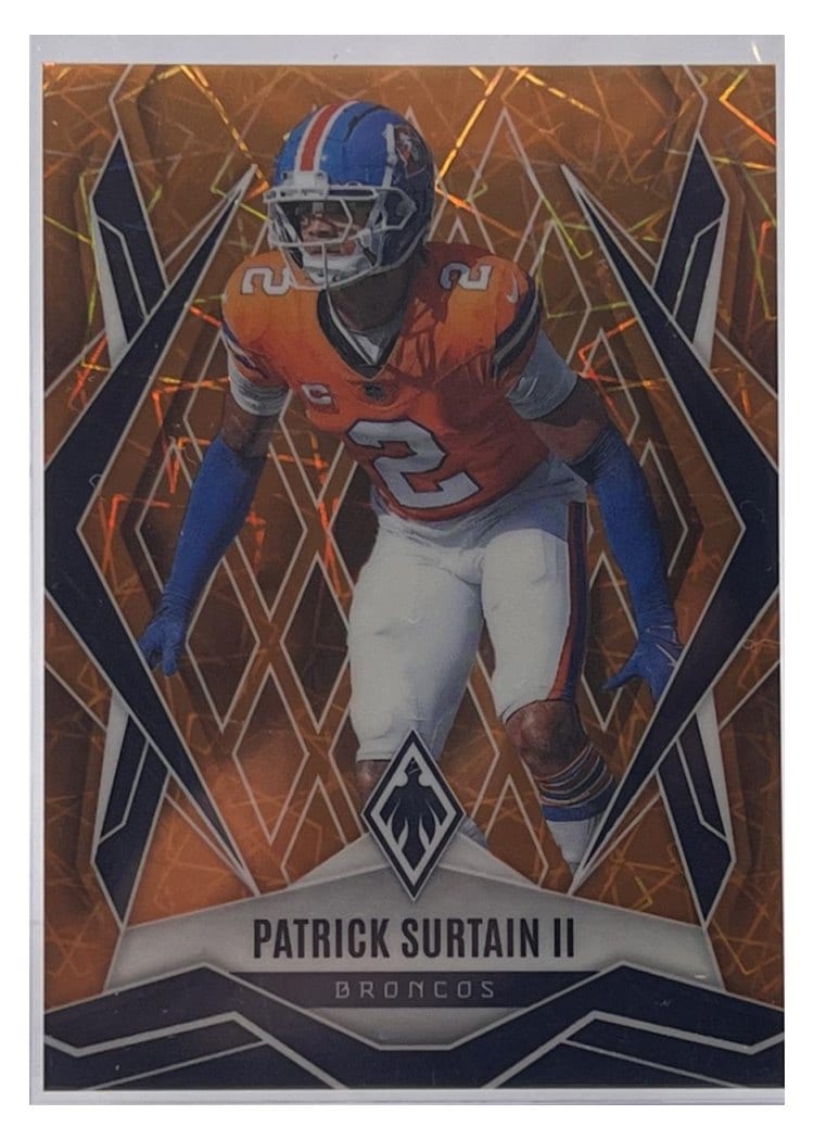 2025 Panini Phoenix Base Set Patrick Surtain II #98 card