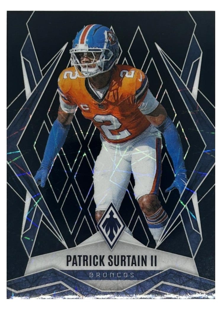 2025 Panini Phoenix Base Set Patrick Surtain II #98 card
