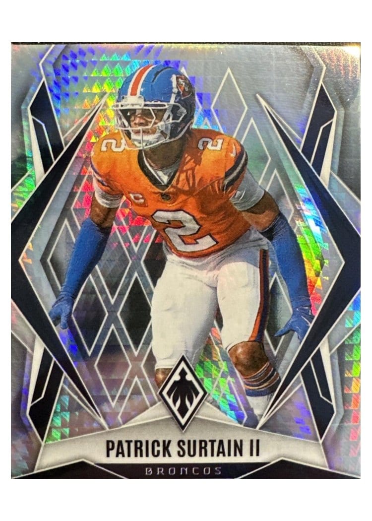 2025 Panini Phoenix Base Set Patrick Surtain II #98 card