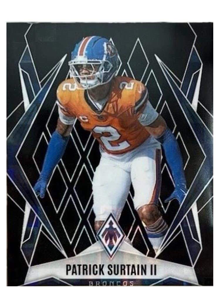 2025 Panini Phoenix Base Set Patrick Surtain II #98 card