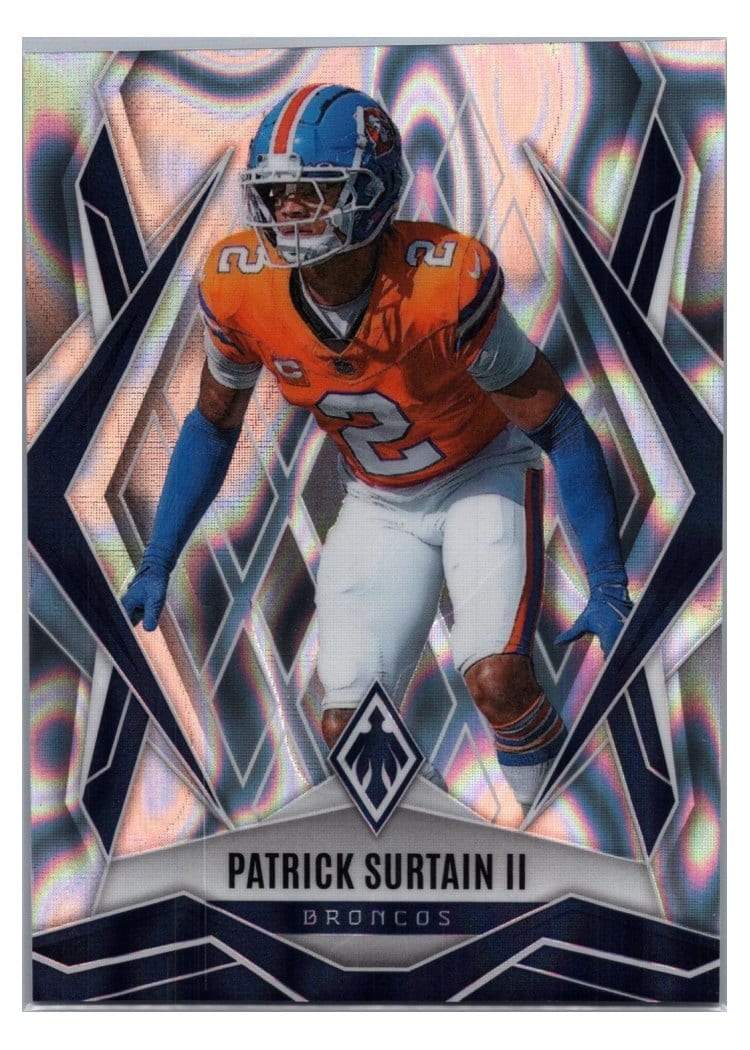 2025 Panini Phoenix Base Set Patrick Surtain II #98 card