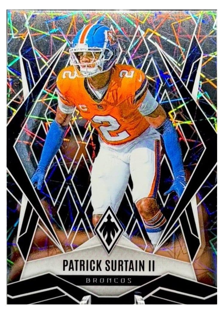 2025 Panini Phoenix Base Set Patrick Surtain II #98 card