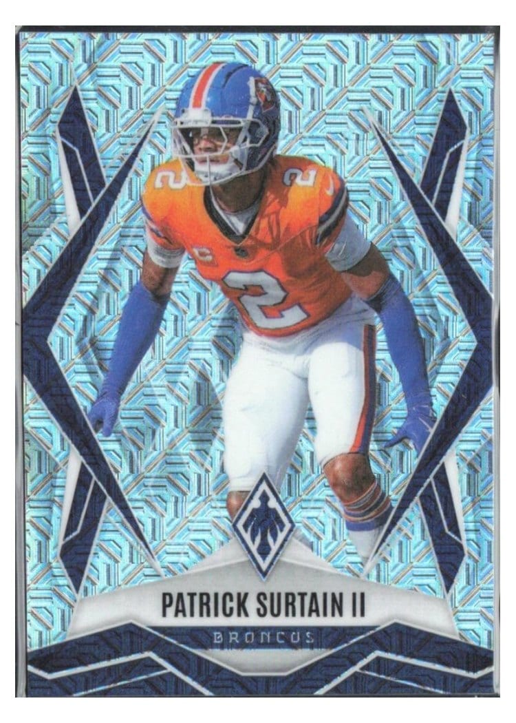 2025 Panini Phoenix Base Set Patrick Surtain II #98 card