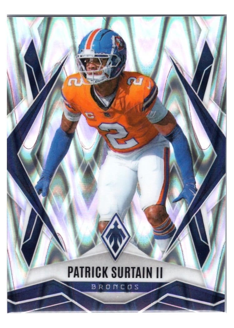 2025 Panini Phoenix Base Set Patrick Surtain II #98 card