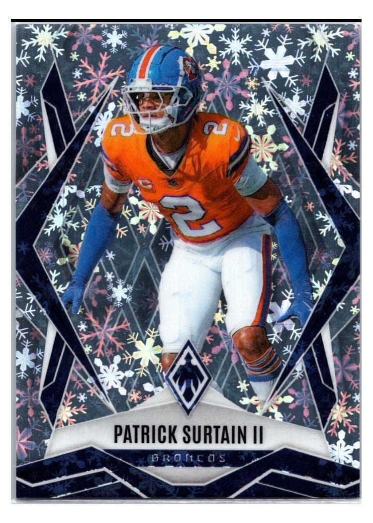 2025 Panini Phoenix Base Set Patrick Surtain II #98 card