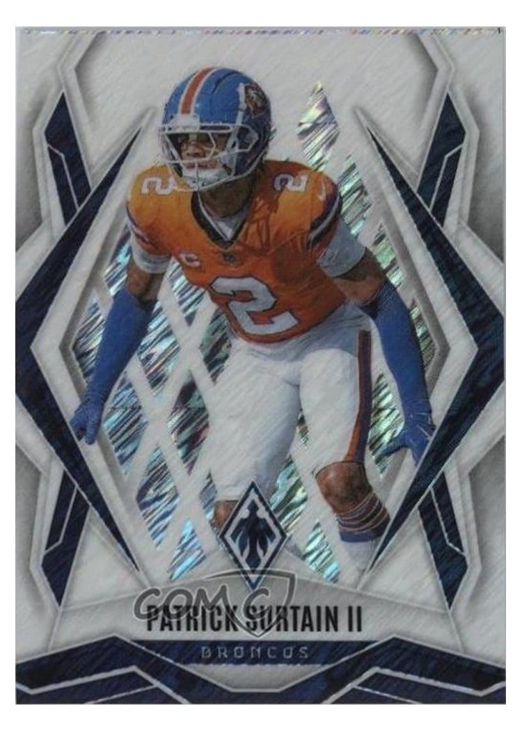 2025 Panini Phoenix Base Set Patrick Surtain II #98 card