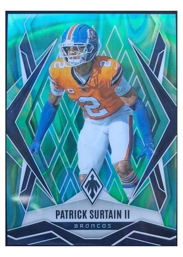 2025 Panini Phoenix Base Set Patrick Surtain II #98 card