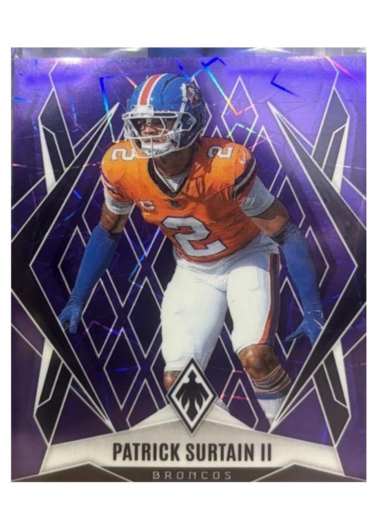 2025 Panini Phoenix Base Set Patrick Surtain II #98 card