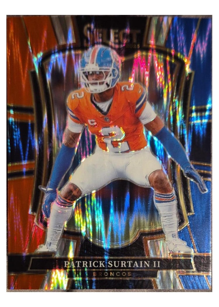 2025 Panini Phoenix Base Set Patrick Surtain II #98 card