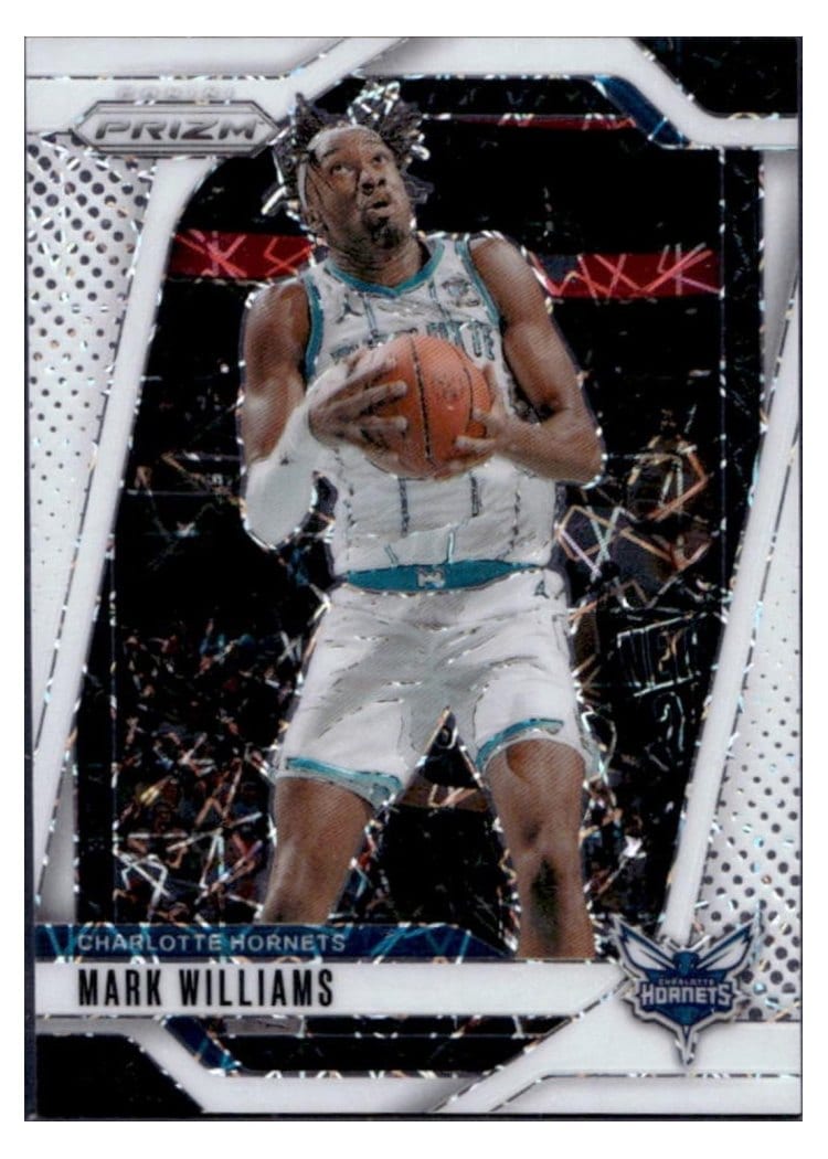 2024-25 Panini Prizm Base Set Patrick Williams #68 card