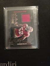 2025 Panini Rookies & Stars Royalty Patrick Willis #R-PWS card