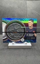 Patrik Schick 2025-26 Topps UEFA Club Competitions Starball Commemorative Relics card