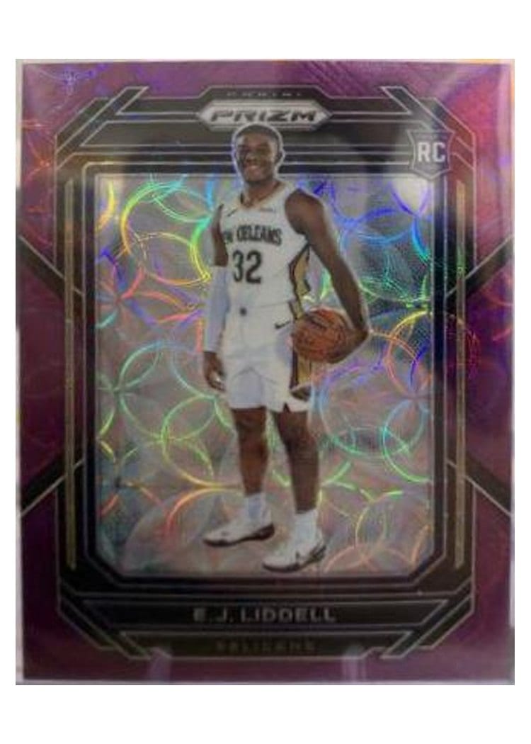 2022-23 Panini Prizm Base Set Patty Mills #18 card