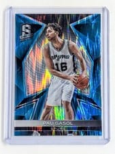 2016 Panini Spectra Pau Gasol #52 card