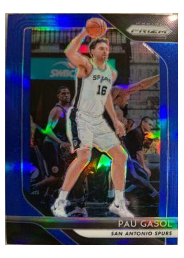 2018-19 Panini Prizm Base Set Pau Gasol #13 card