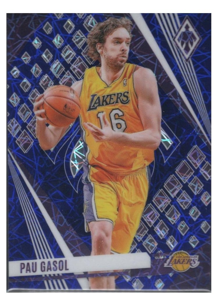 2023-24 Panini Phoenix Base Set Pau Gasol #133 card