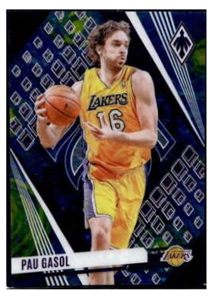 2023-24 Panini Phoenix Base Set Pau Gasol #133 card