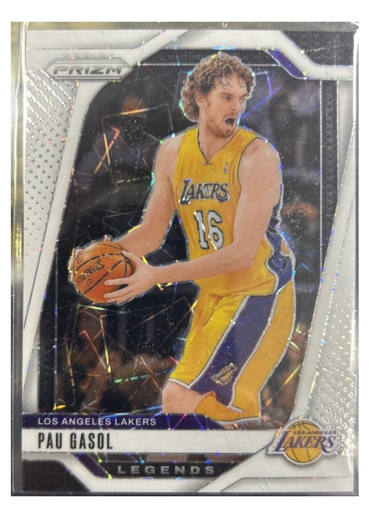 2024-25 Panini Prizm Base Set Pau Gasol #281 card